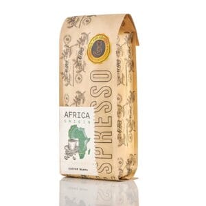 „Africa“ Kavos Pupelės