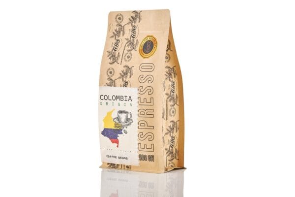 Colombia-mini „Colombia“ Kavos Pupelės