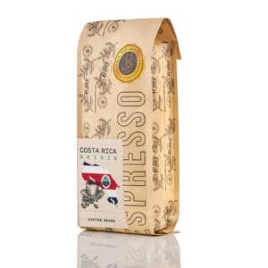 „Costa Rica“ Kavos Pupelės