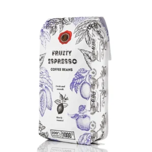 „Fruity Espresso“ Roast Kavos Pupelės