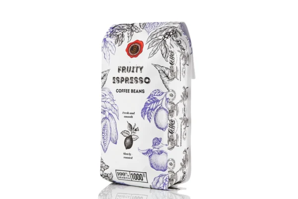 Fruity-beans „Fruity Espresso“ Roast Kavos Pupelės