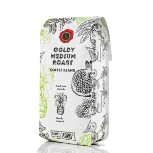 „Goldy Medium“ Kavos Pupelės