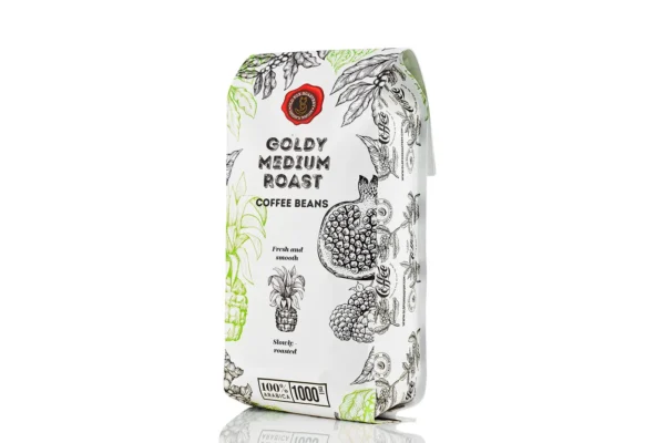 Goldy „Goldy Medium“ Kavos Pupelės