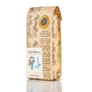 „Guatemala“ Kavos Pupelės