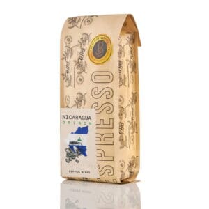 „Nicaragua Origin“ Kavos Pupelės