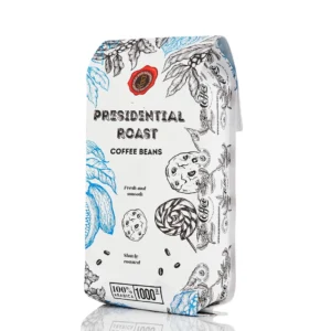 „Presidential“ Roast Kavos Pupelės