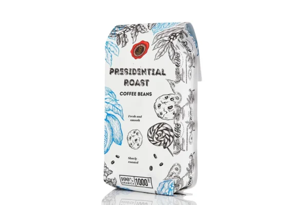 Presidential „Presidential“ Roast Kavos Pupelės