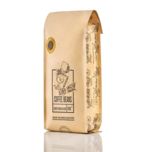 „Super Crema“ blend Kavos Pupelės