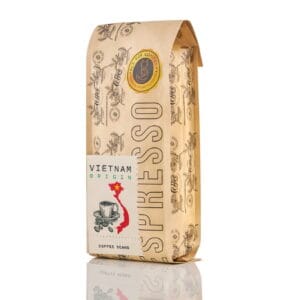 „Vietnam Origin“ Kavos Pupelės