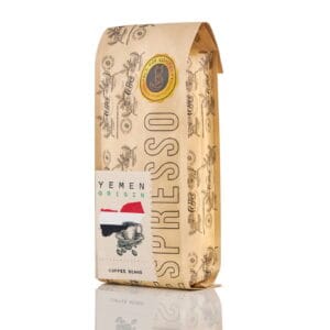 „Yemen Origin“ Kavos Pupelės