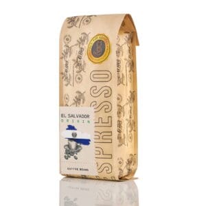 „El Salvador Origin“ Kavos Pupelės