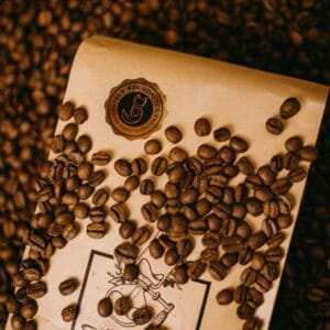 "Fruity Espresso Roasted Malta Coffee