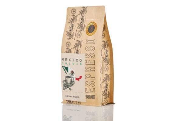 mexico-mini „Mexico Origin“ Kavos Pupelės