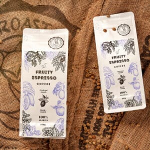 „Fruity Espresso“ Roast Malta Kava