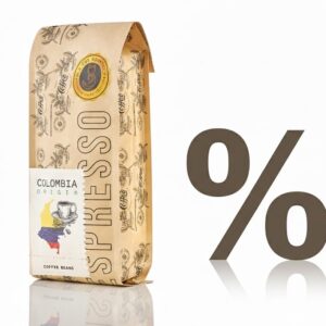 "Fruity Espresso Roasted Malta Coffee