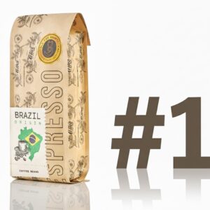 "Fruity Espresso Roasted Malta Coffee