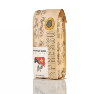 Papua New Guinea 1000 „Papua New Guinea Origin“ Kavos pupelės